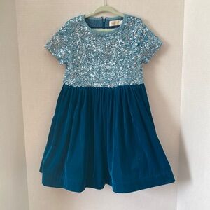 Mini Boden Formal Sequin Party Dress